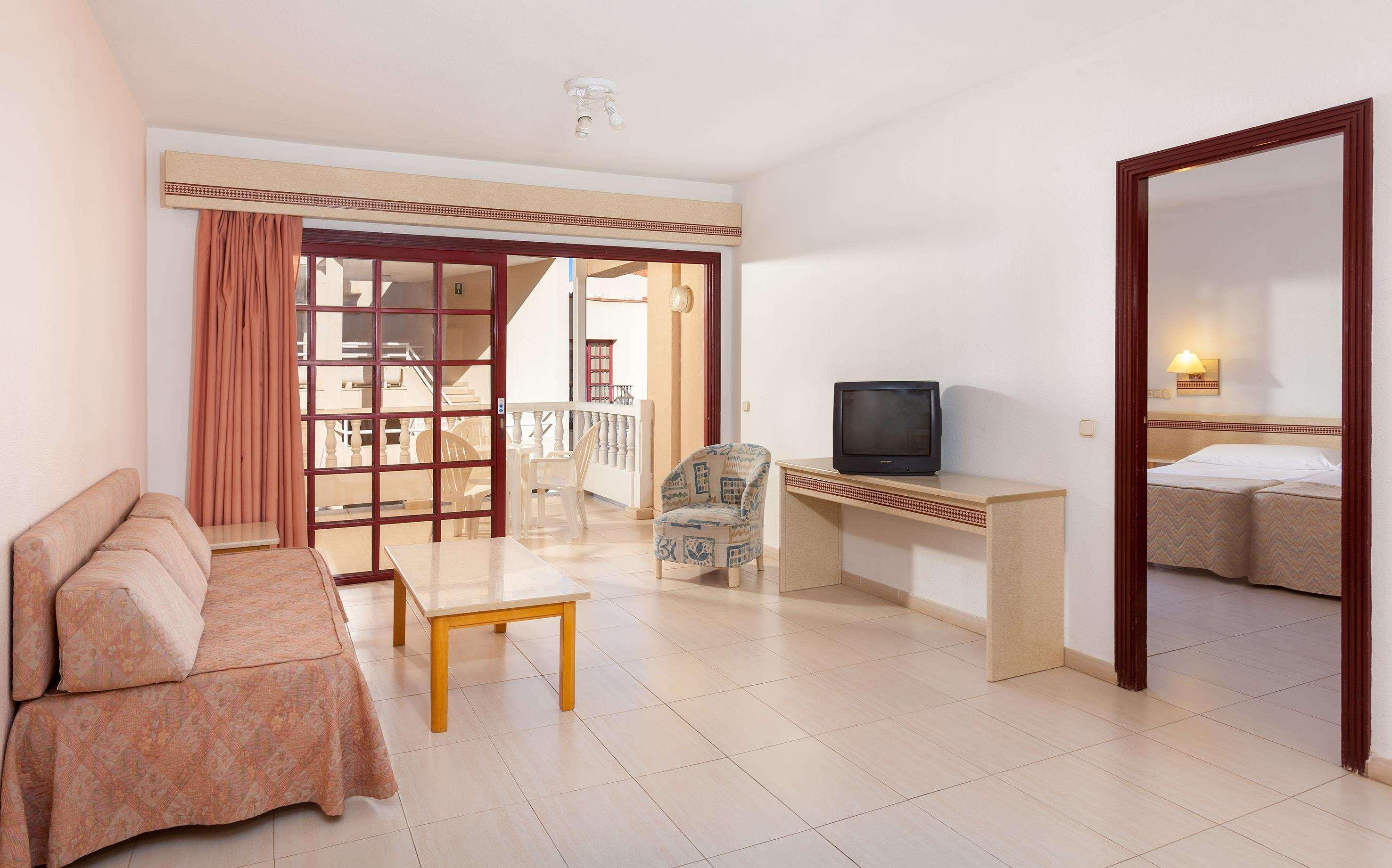 Apartahotel Sol La Palma Puerto De Naos