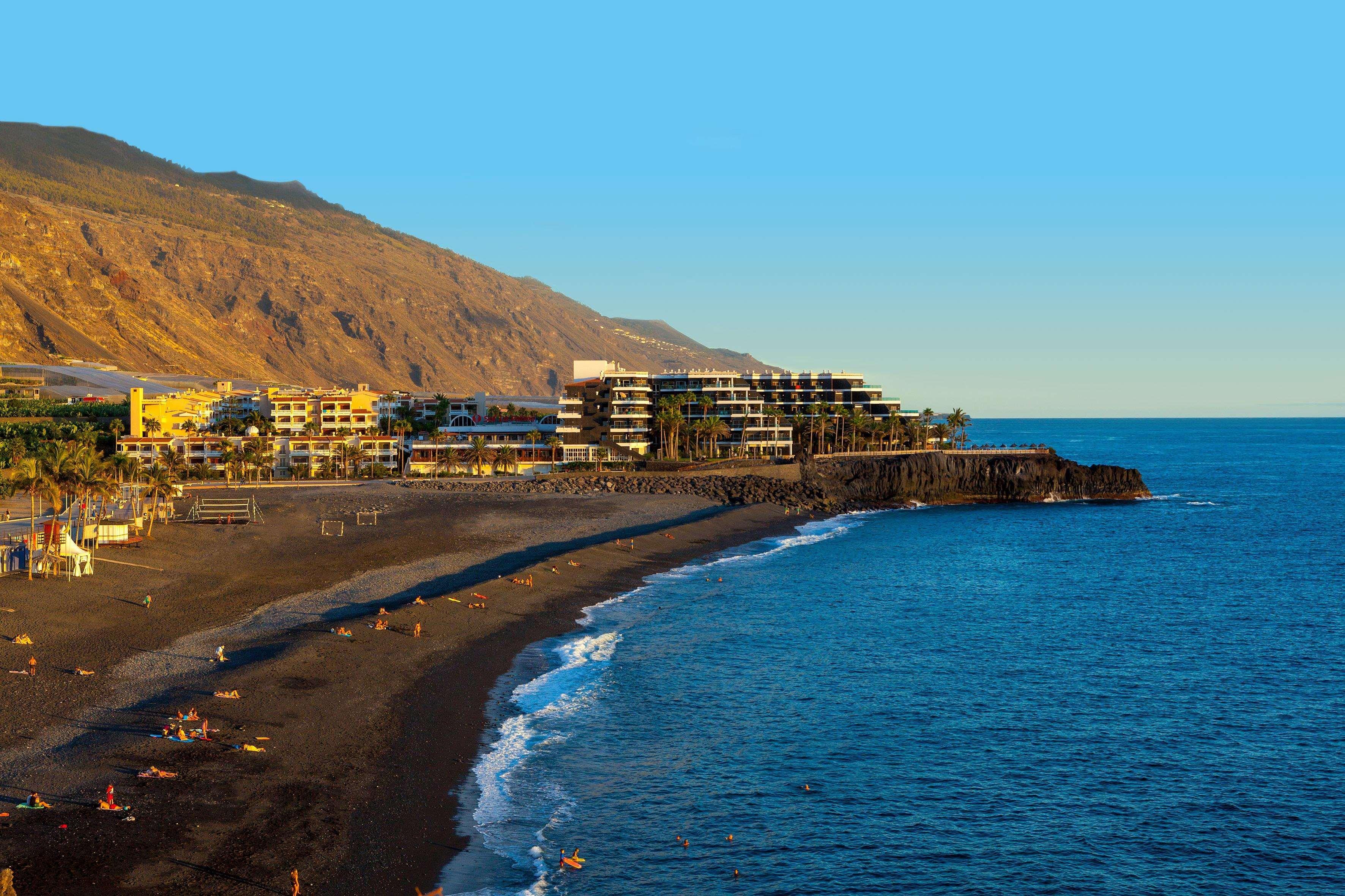 Sol La Palma Apartahotel Puerto De Naos