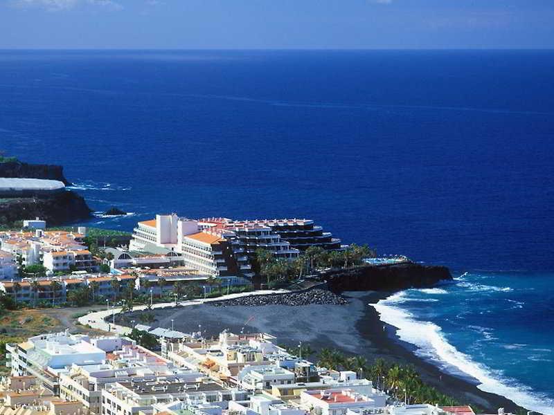 Apartahotel Sol La Palma Puerto De Naos