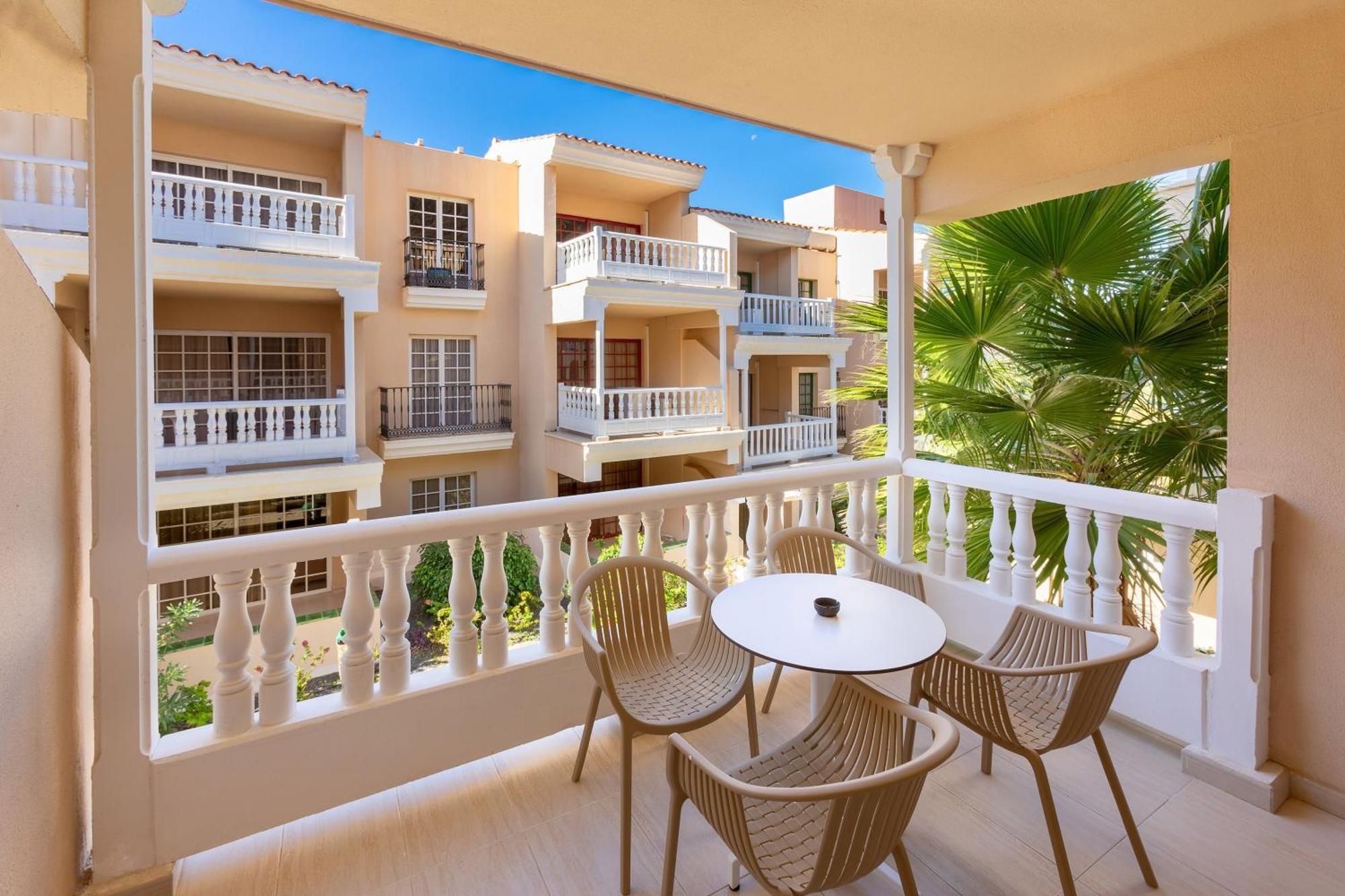 Sol La Palma Apartahotel Puerto De Naos