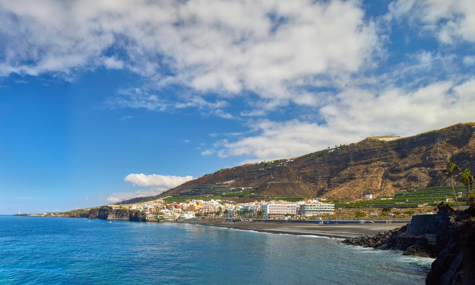 Sol La Palma Puerto De Naos