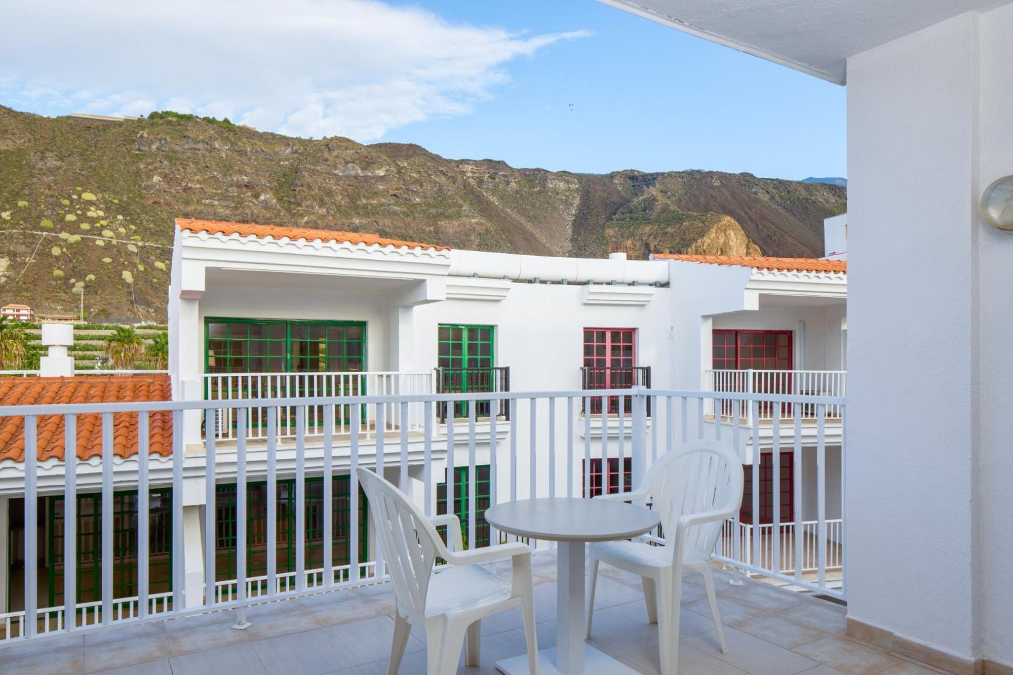 Apartahotel Sol La Palma Puerto De Naos