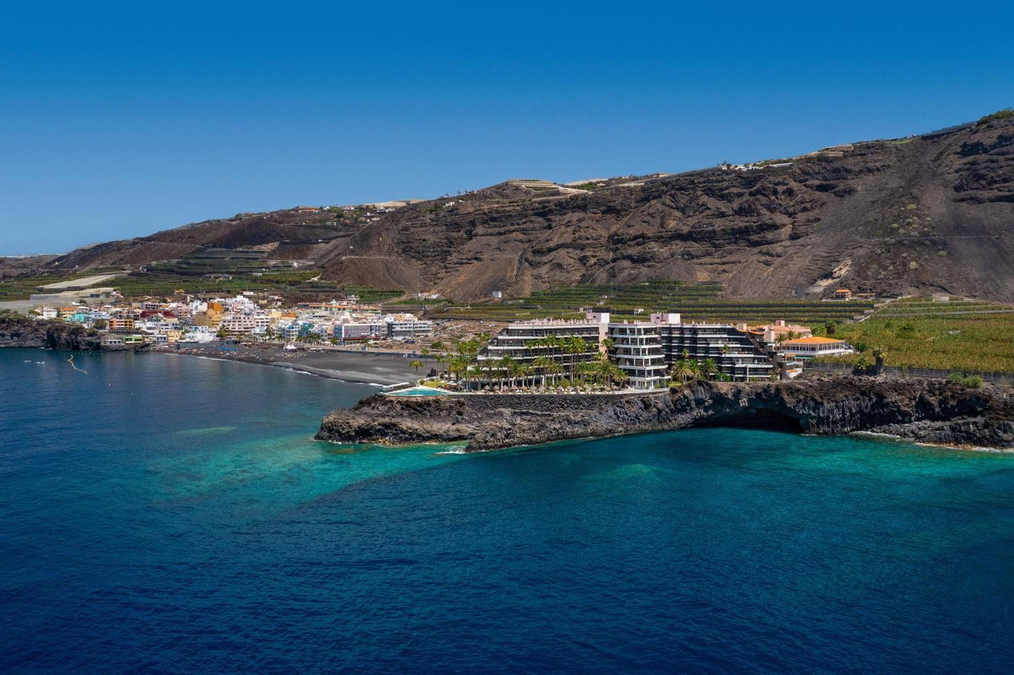 Sol La Palma Apartahotel Puerto De Naos