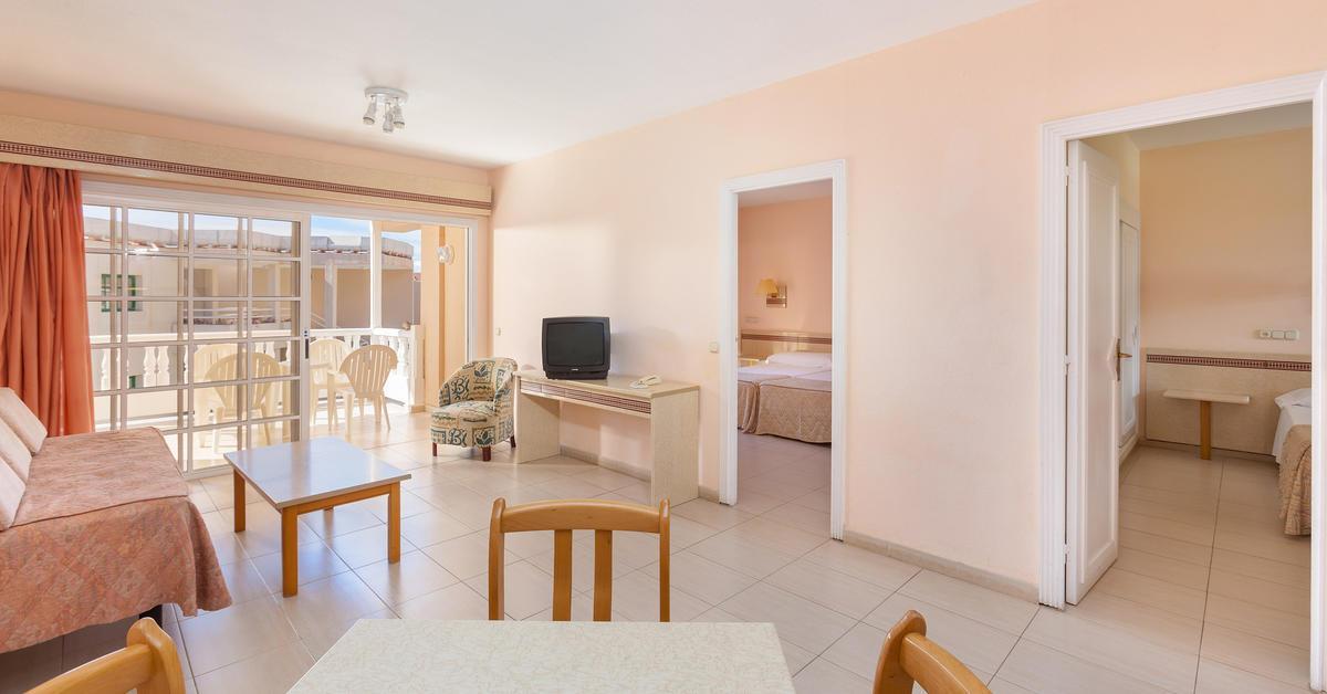 Apartahotel Sol La Palma 3*