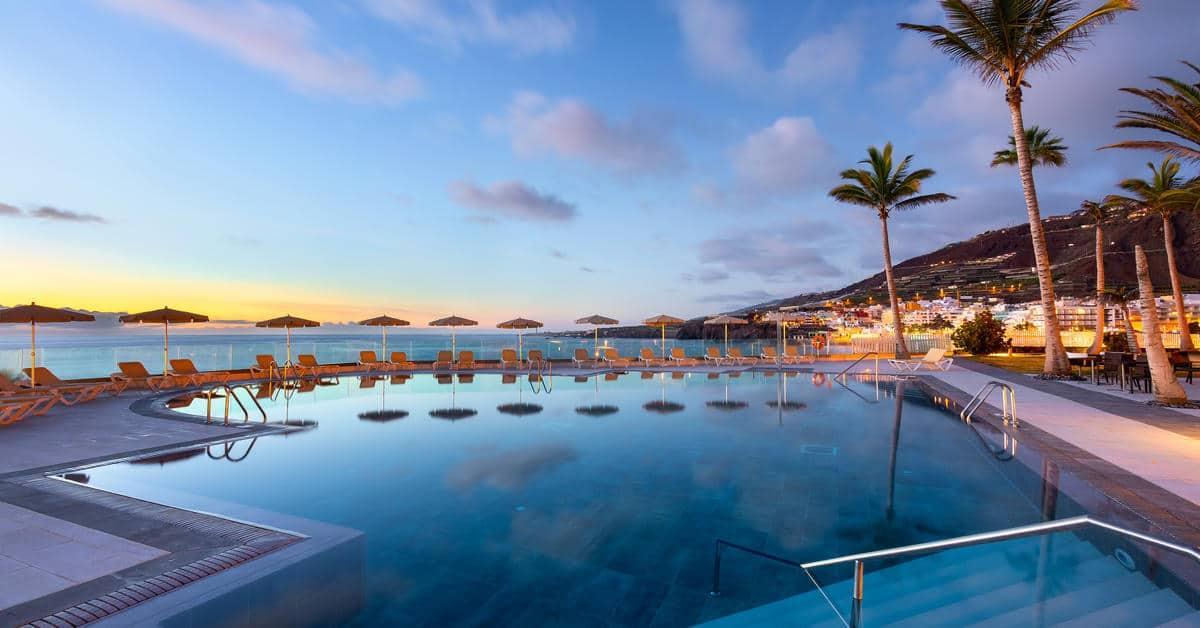 Apartahotel Sol La Palma 3*