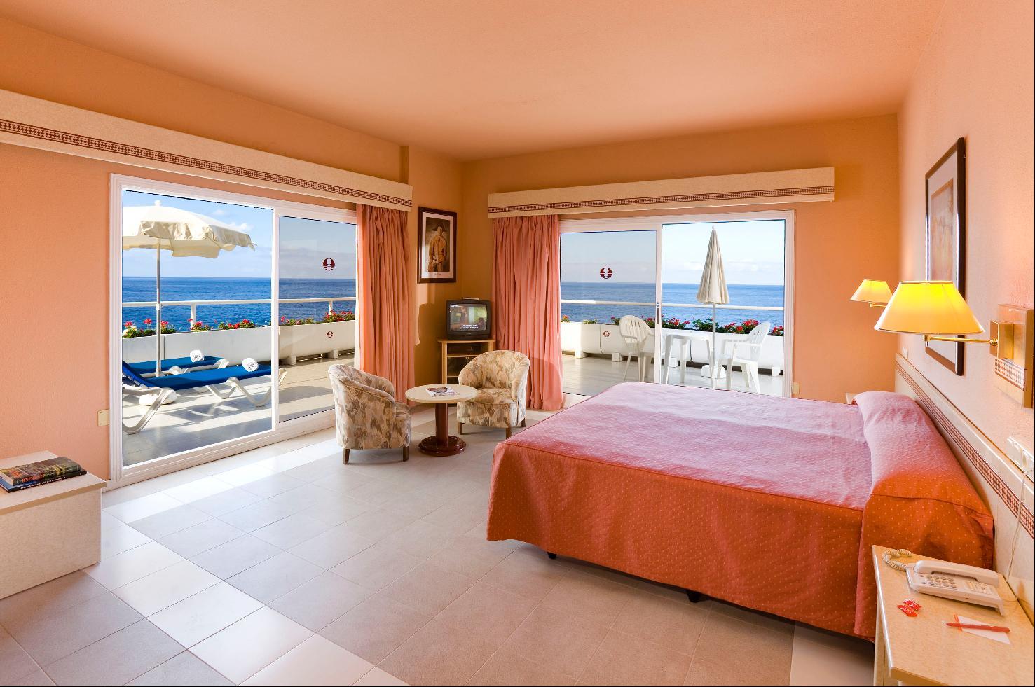 Apartahotel Sol La Palma Puerto De Naos