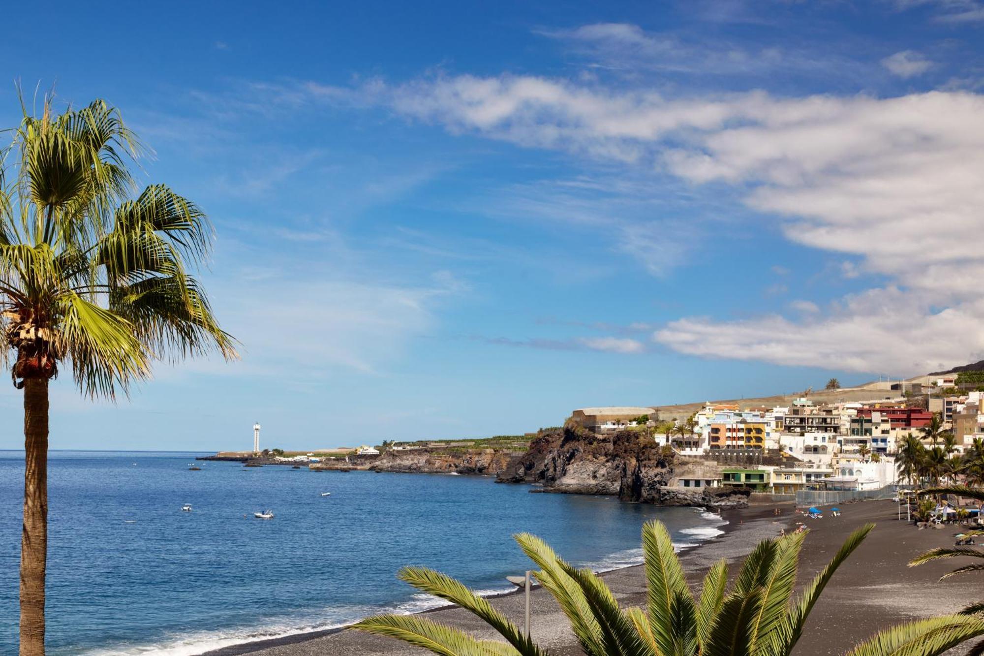 La Palma, Affiliated By Melia 3* Puerto De Naos