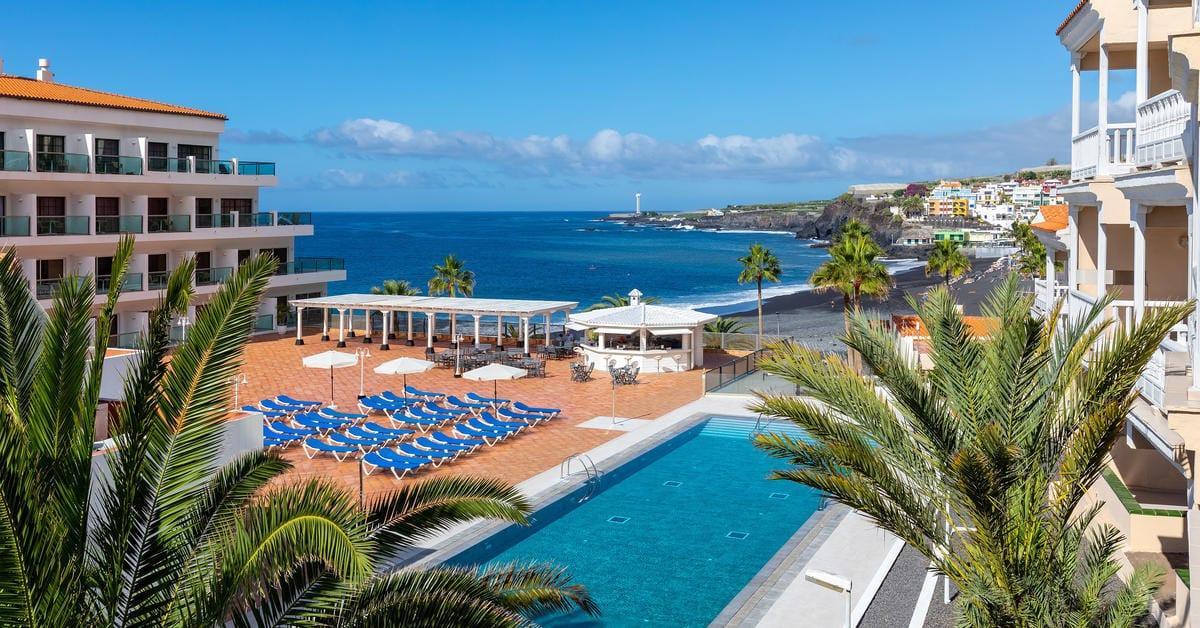 La Palma, Affiliated By Melia Puerto De Naos